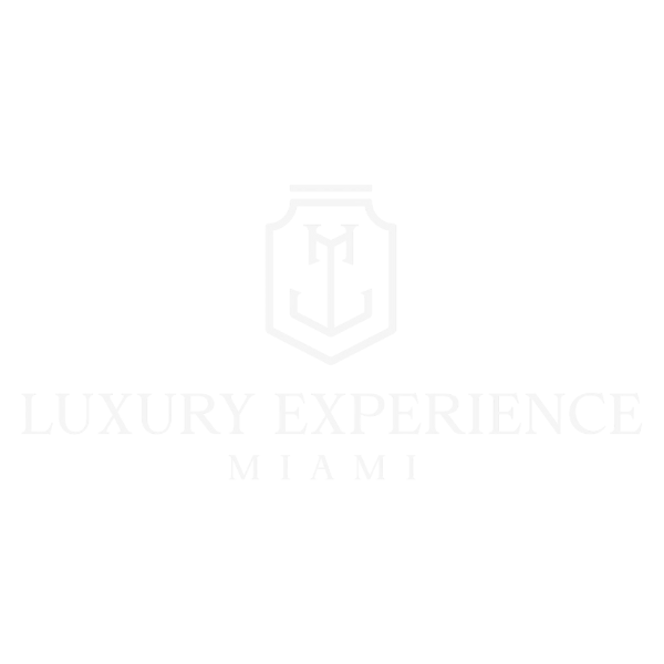 Luxury Experience Miami Logo